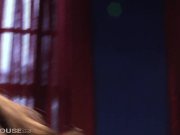 Hardcore pussy fucking repairman cums to horny brunette Lexi Bloom's rescue 11/16