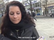 HUNT4K. Talentierter Jäger findet sehr schnell ein Opfer und bekommt Sex 2/16