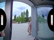 Fucking Blonde Teen Babe Tiffany Tatum As Sylvia From NO MORE HEROES A XXX 3/16