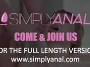 Cock Loving Lola Takes Anal Pounding 16/16