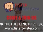 Hot Babe Antonia Fists Her Friend To Orgasm 16/16