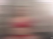 Light skinned amateur cutie masturbates with her toy 2/16