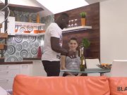 BLACK4K. Teen has unforgettable birthday party thanks to black boy 1/16