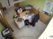 LOAN4K. Bombasse aux gros seins satisfait l'homme pour obtenir l'argent néc 4/16