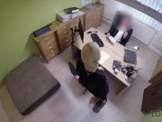 LOAN4K. Bionda birichina scopa in prestito per comprare una nuova Mercedes 6/16