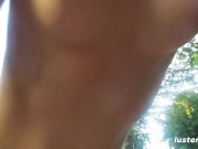 Lustery Submission #70: Joy & Mark - Public Display of Affection 14/16