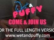 Red Lip Babe Claudia Cums With Dildo 16/16