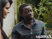 MARISKAX Mariska offered to a BBC by her husband 3/16