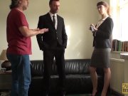 PASCALSSUBSLUTS - Cassie de la Rage Fed Cum After Rough Anal 7/16