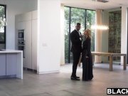 BLACKED Alina has rough kinky sex with 2 huge BBCs 5/16