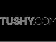 TUSHY She's always dreamt of her boss's cock in her ass 16/16