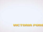 Glass Dildo Piss For Victoria Pure 3/16