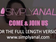 Two Hot Brunettes For This Lucky Guy 16/16