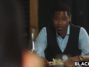 BLACKED Stunning May is tempted by her teacher's huge BBC 4/16