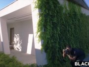 BLACKED Stunning May is tempted by her teacher's huge BBC 5/16