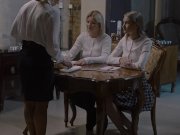 HOT YOUNG LESBIAN NUN TIFFANY AND ZAZIE FINGERING LICKING EACHOTHER 1/16