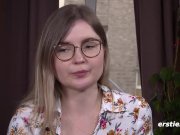 Emily's Ersties Debut - zierlich , aber oho! 14/16