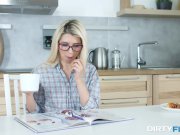 Dirty Flix - Cornelia - Sex and pizza with cum dressing 1/16