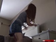 PORNSTARPLATINUM MILF Mindi Mink Spied On by Kinky Stepson 5/16