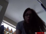 PORNSTARPLATINUM MILF Mindi Mink Spied On by Kinky Stepson 6/16