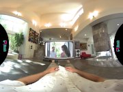 VRHUSH Dana DeArmond fucks her stepdaughters boyfriend 4/16