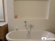 Amazing babysitter recorded while taking a shower 15/16