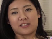 Mio Kuroki ends up sucking dick in very sloppy modes - More at Slurpjp com 8/16