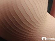 Girlfriend with pig-tails sucks me off in POV 4/16