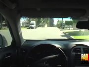 Black Babe Stephanie Blowjobs and Facials 11/16