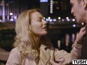 TUSHY Tourism leads to anal fuck with stranger 4/16