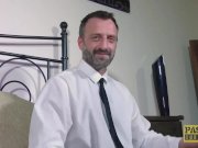 PASCALSSUBSLUTS - Busty Madison Stewart Dominated 3/16