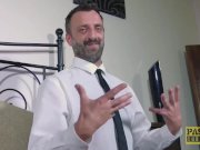 PASCALSSUBSLUTS - Busty Madison Stewart Dominated 4/16