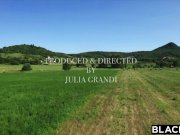 BLACKED Naughty Romy ditches her BF for her bestie's man 1/16