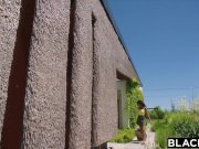 BLACKED Naughty Romy ditches her BF for her bestie's man 2/16