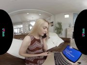 VRHUSH Aften Opal fucks the tech support guy 3/16