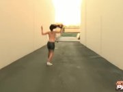 Gianna Michaels Flashes Her Sweet Big Tits In 4k 5/16