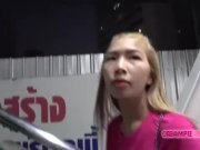 Shy skinny blonde Thai teen fucked and creampied 1/16