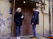 18videoz - Clockwork Victoria - Girlfriend fucked next door 1/16