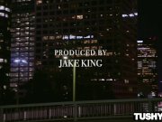 TUSHYRAW Petite Alexis gets her tight little ass filled up 1/16