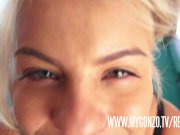 BFvsGF: Titus Steel & Jasmine Rouge Pool Table Challenge 9/16