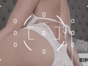 RIM4K. Cute lassie caresses ass and cock of expensive photographer 3/16