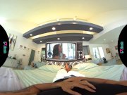 VRHUSH Naughty babe Lily Adams is ready to ride your cock 3/16