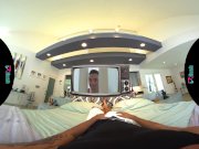 VRHUSH Naughty babe Lily Adams is ready to ride your cock 4/16