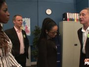 Spanked And Fingered Romana Ryder And Jasmine Webb 4K Clip 3/16