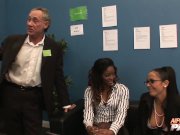 Spanked And Fingered Romana Ryder And Jasmine Webb 4K Clip 8/16