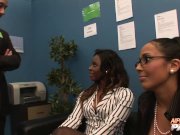 Spanked And Fingered Romana Ryder And Jasmine Webb 4K Clip 9/16