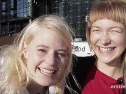 Alles an Bord des Ersties Express 2/16