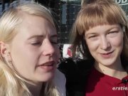 Alles an Bord des Ersties Express 4/16