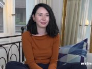 Joana ERSTES Mal vor der Kamera 16/16