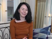 Joana ERSTES Mal vor der Kamera 2/16